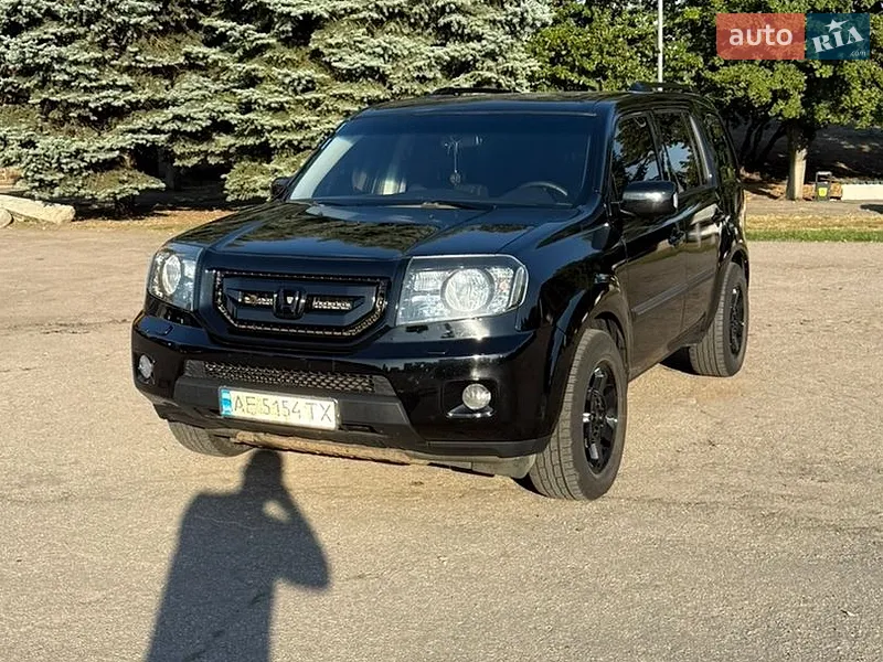 Honda Pilot 2009