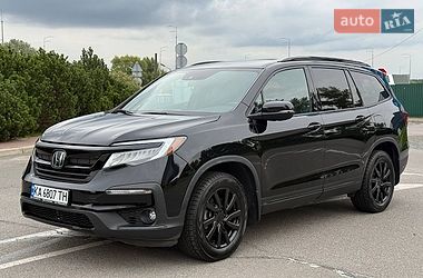 Внедорожник / Кроссовер Honda Pilot 2021 в Киеве