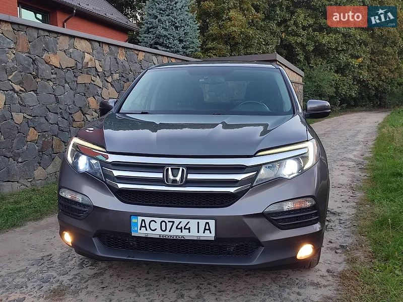 Honda Pilot
