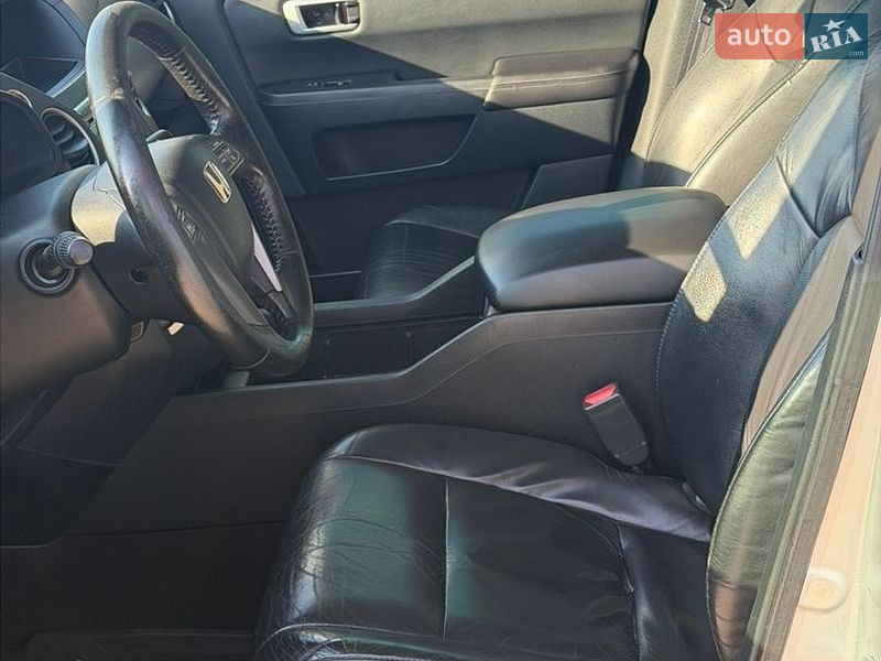 Внедорожник / Кроссовер Honda Pilot 2008 в Киеве
