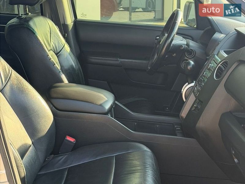Внедорожник / Кроссовер Honda Pilot 2008 в Киеве
