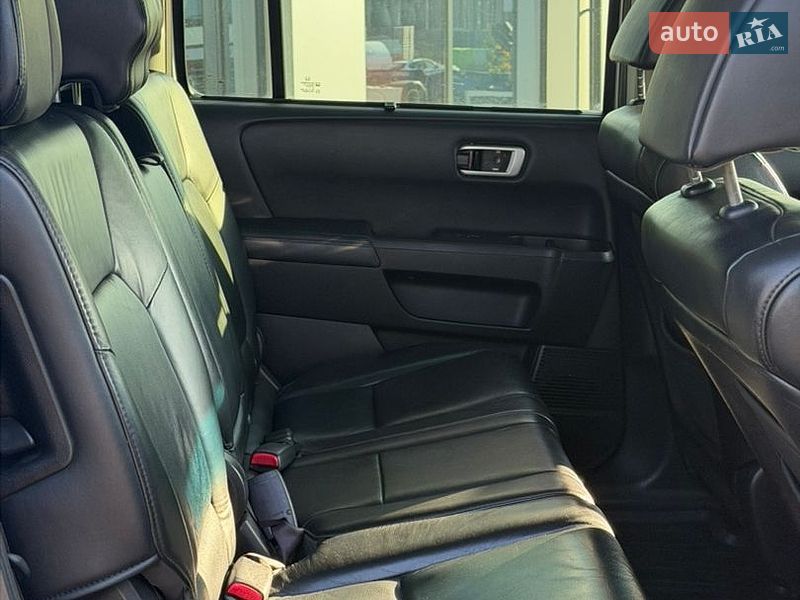 Внедорожник / Кроссовер Honda Pilot 2008 в Киеве