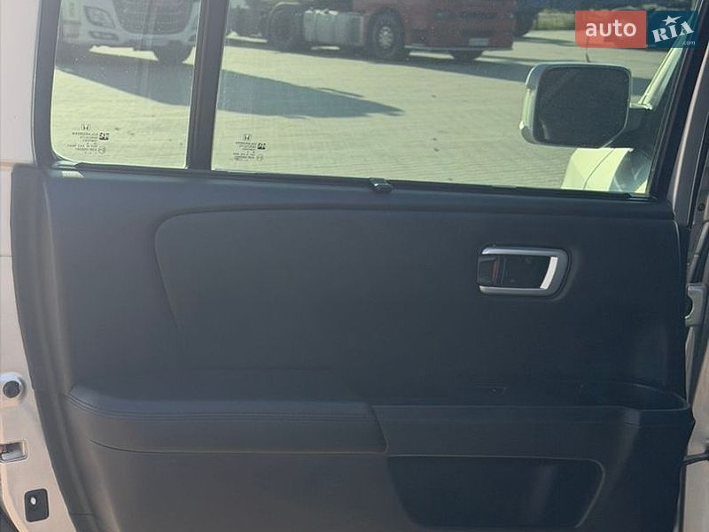 Внедорожник / Кроссовер Honda Pilot 2008 в Киеве