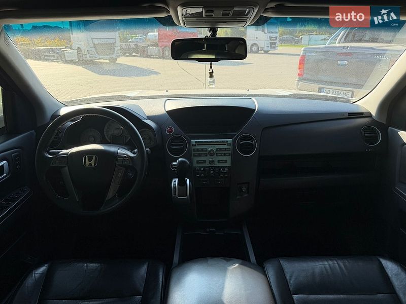 Внедорожник / Кроссовер Honda Pilot 2008 в Киеве