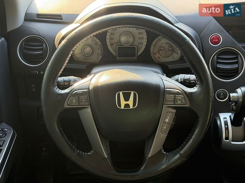 Внедорожник / Кроссовер Honda Pilot 2008 в Киеве