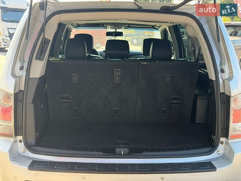 Внедорожник / Кроссовер Honda Pilot 2008 в Киеве