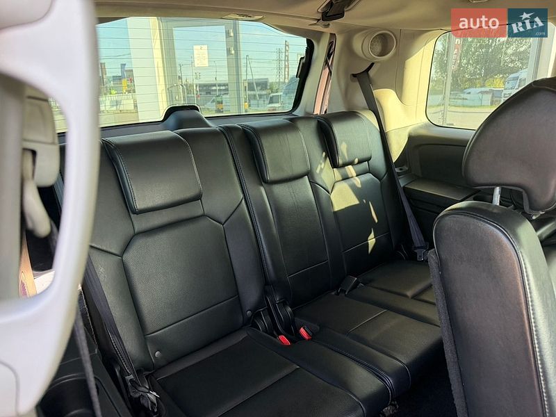 Внедорожник / Кроссовер Honda Pilot 2008 в Киеве