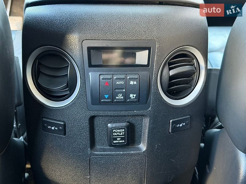Внедорожник / Кроссовер Honda Pilot 2008 в Киеве