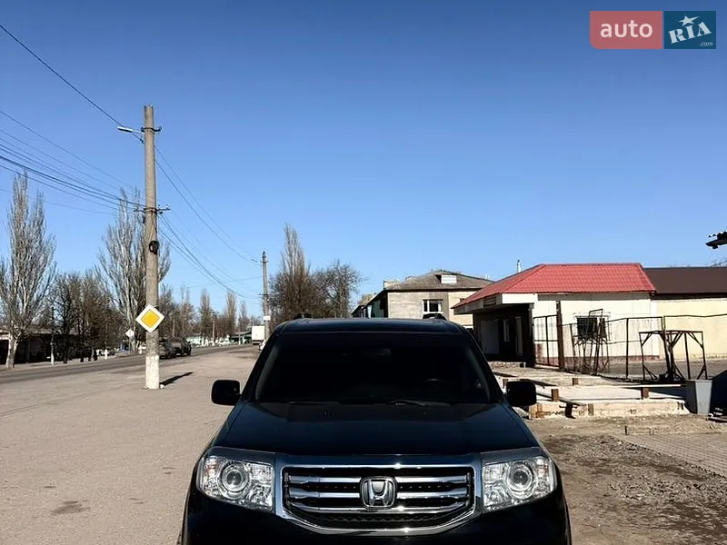 Honda Pilot