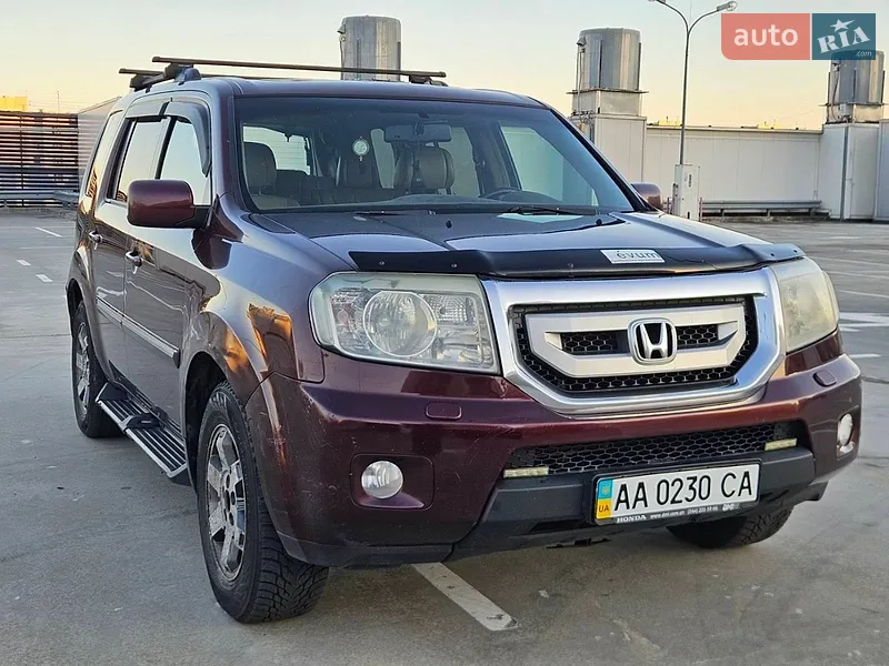 Honda Pilot
