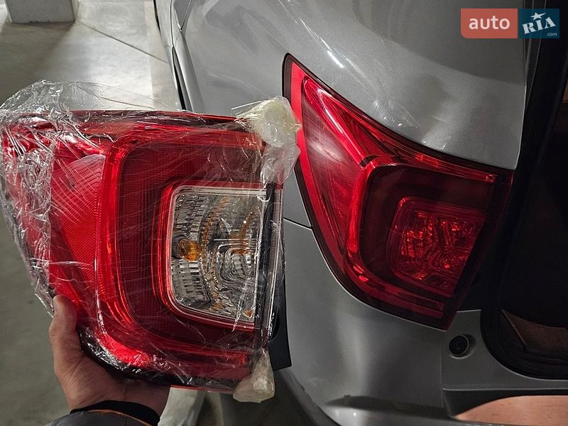 Позашляховик / Кросовер Honda Pilot 2016 в Одесі