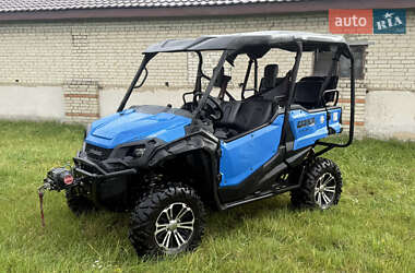 Мотовсюдиход Honda Pioneer 1000-5 2021 в Луцьку