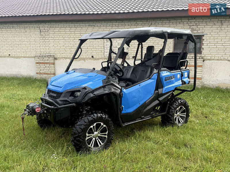 Honda Pioneer 1000-5 2021 Honda Pioneer 1000-5 2021