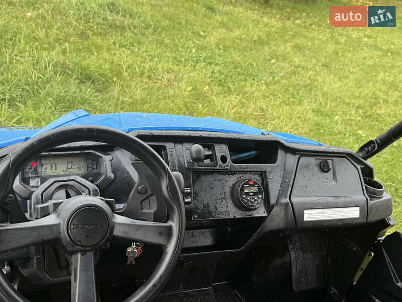 Мотовсюдиход Honda Pioneer 1000-5 2021 в Луцьку