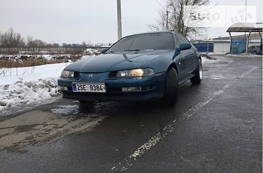 Купе Honda Prelude 1993 в Иршаве