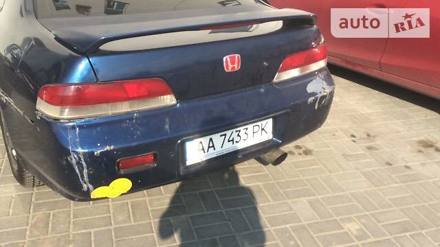 Купе Honda Prelude 1998 в Києві