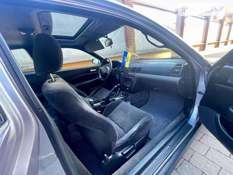 Купе Honda Prelude 1997 в Коломиї фото 10 Купе Honda Prelude 1997 в Коломиї
