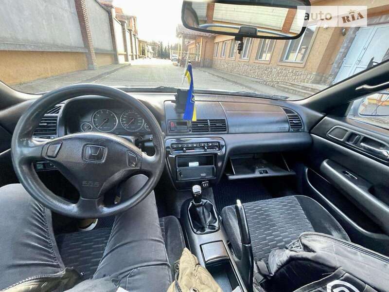 Купе Honda Prelude 1997 в Коломиї фото 9 Купе Honda Prelude 1997 в Коломиї