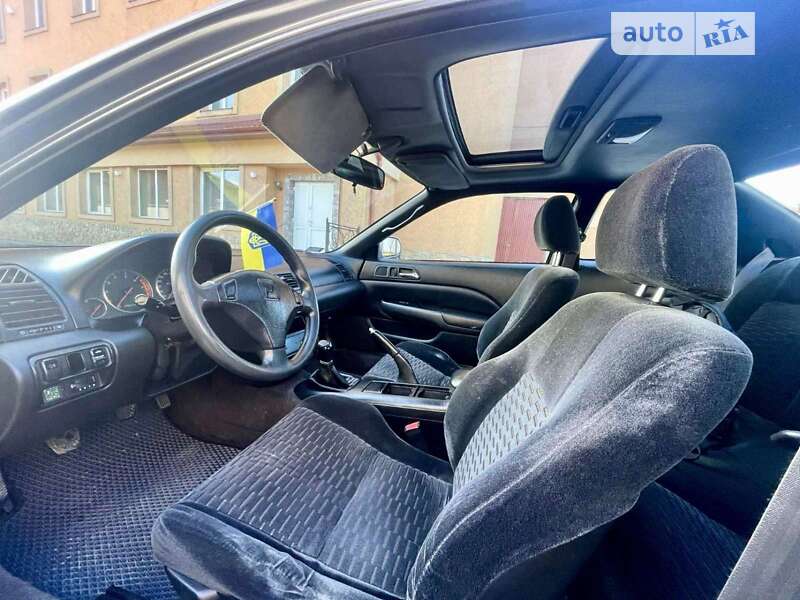Купе Honda Prelude 1997 в Коломиї фото 13 Купе Honda Prelude 1997 в Коломиї