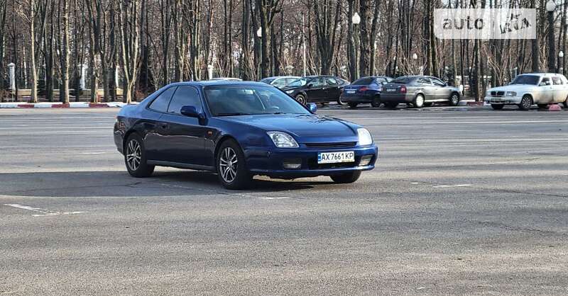 Купе Honda Prelude 1997 в Харькове