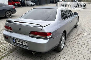 Купе Honda Prelude 1998 в Львове