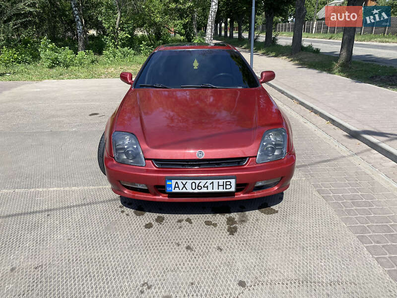 Купе Honda Prelude 1998 в Харькове