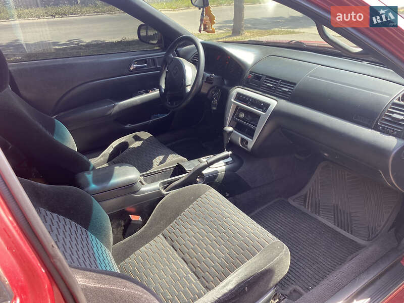 Купе Honda Prelude 1998 в Харькове