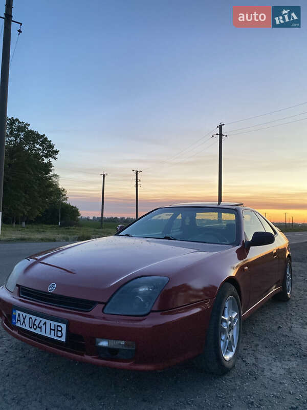 Купе Honda Prelude 1998 в Харькове