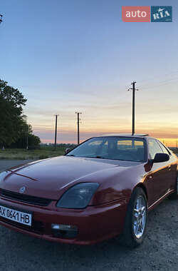 Купе Honda Prelude 1998 в Харкові