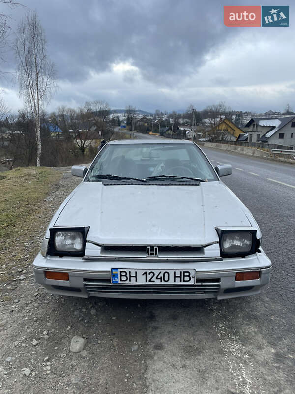 Купе Honda Prelude 1986 в Одесі