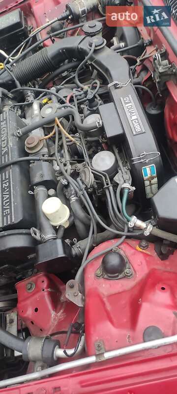 Купе Honda Prelude 1990 в Одессе