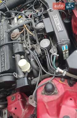 Купе Honda Prelude 1990 в 
