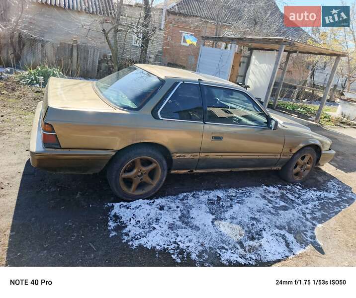 Купе Honda Prelude 1983 в Городищеві