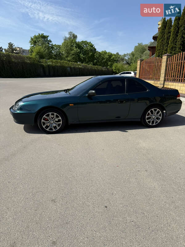 Купе Honda Prelude 1998 в Днепре
