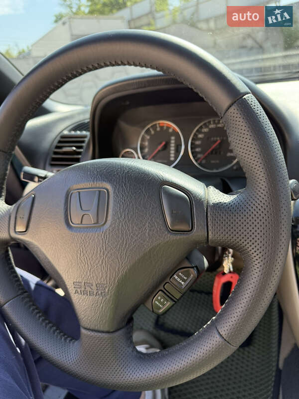 Купе Honda Prelude 1998 в Днепре