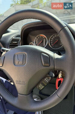 Купе Honda Prelude 1998 в 