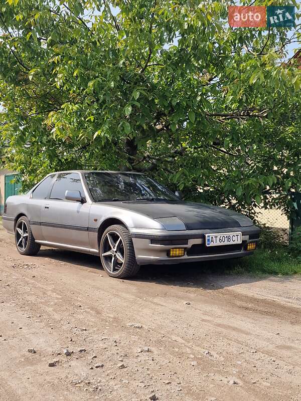 Купе Honda Prelude 1989 в Виннице фото 2 Купе Honda Prelude 1989 в Виннице