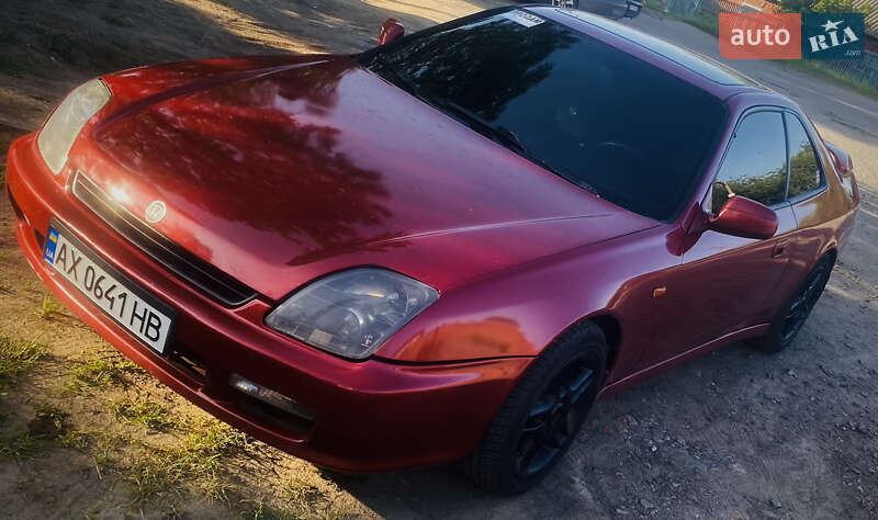 Купе Honda Prelude 1998 в 