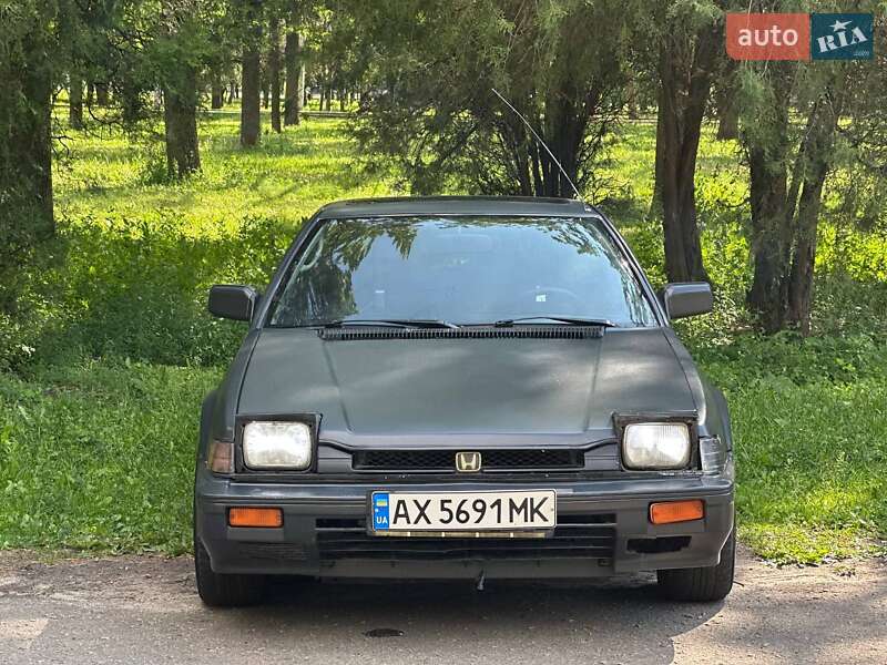 Купе Honda Prelude 1986 в Харкові