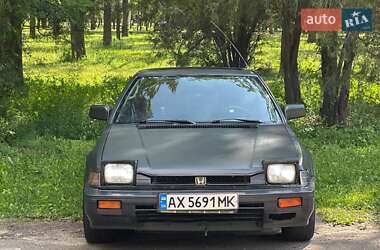 Купе Honda Prelude 1986 в 