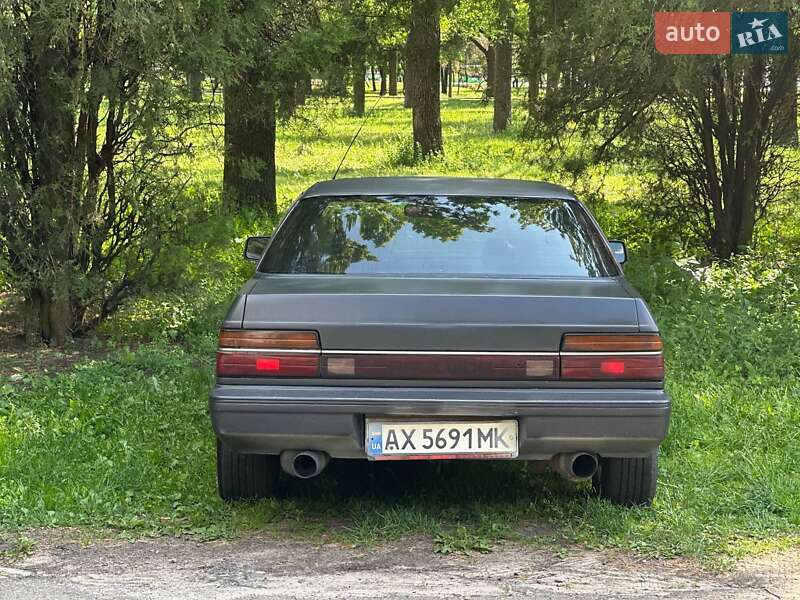 Купе Honda Prelude 1986 в Харкові