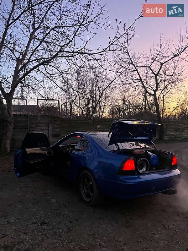 Купе Honda Prelude 1993 в Києві