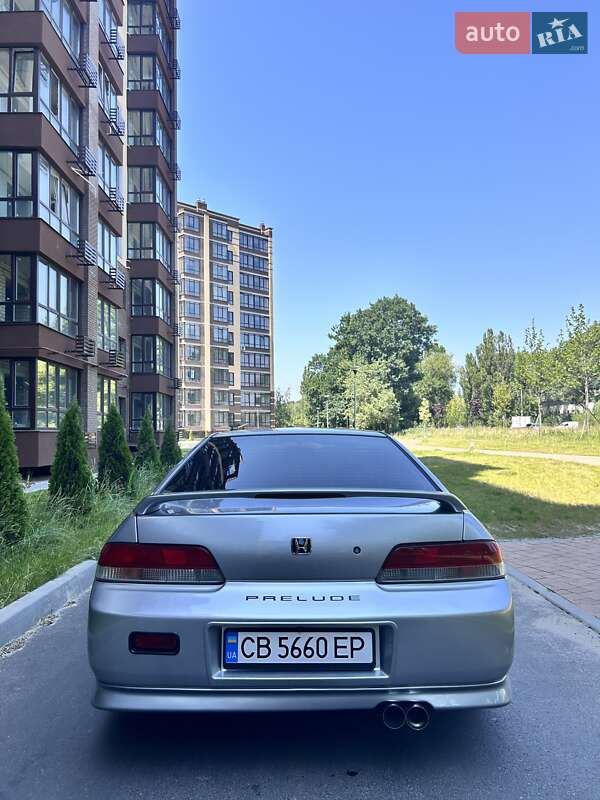 Купе Honda Prelude 1998 в Чернігові