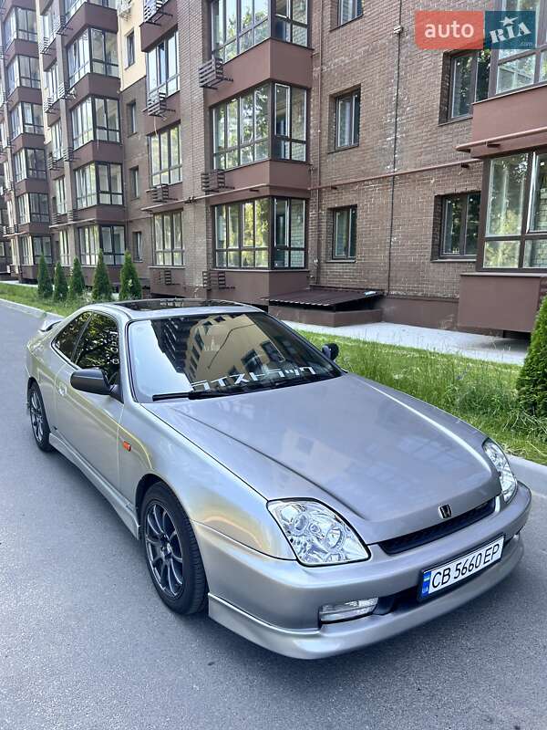 Купе Honda Prelude 1998 в Чернігові