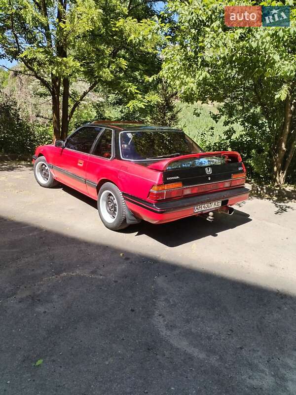 Купе Honda Prelude 1982 в Запоріжжі
