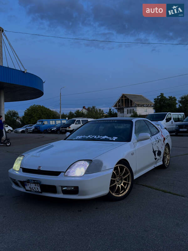 Купе Honda Prelude 1998 в 