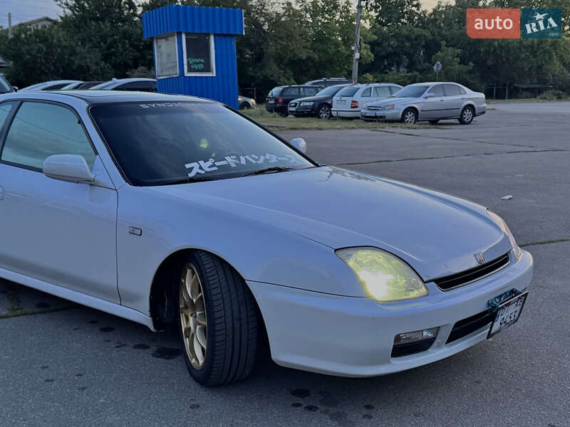 Купе Honda Prelude 1998 в Чернигове
