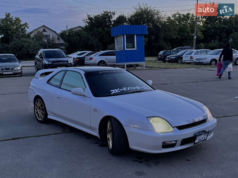 Купе Honda Prelude 1998 в Чернигове
