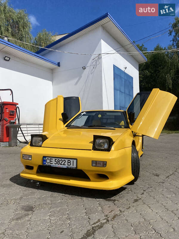 Купе Honda Prelude 1988 в 