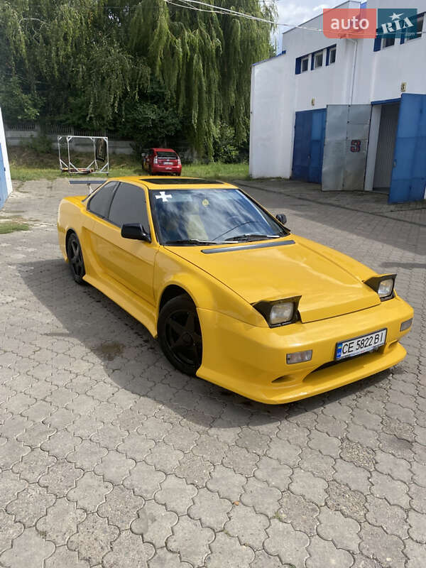 Купе Honda Prelude 1988 в Чернівцях фото 5 Купе Honda Prelude 1988 в Чернівцях